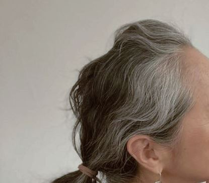 흰머리 나는 꿈의 의미