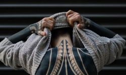 몸에 문신하는 꿈의 의미