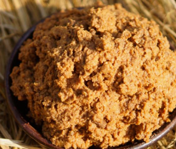 된장 담그는 꿈의 의미