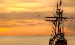 배 타고 가는 꿈의 의미