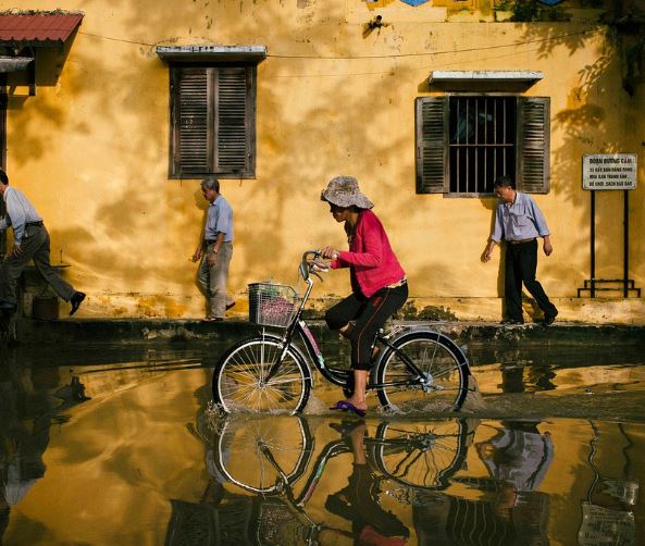 홍수 나는 꿈의 의미