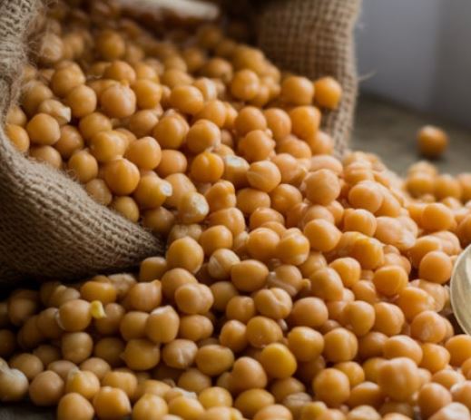 콩 받는 꿈의 의미