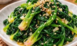 시금치 먹는 꿈의 의미