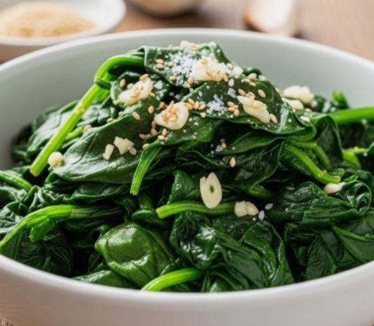 시금치 사는 꿈의 의미