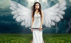 천사 나오는 꿈의 의미