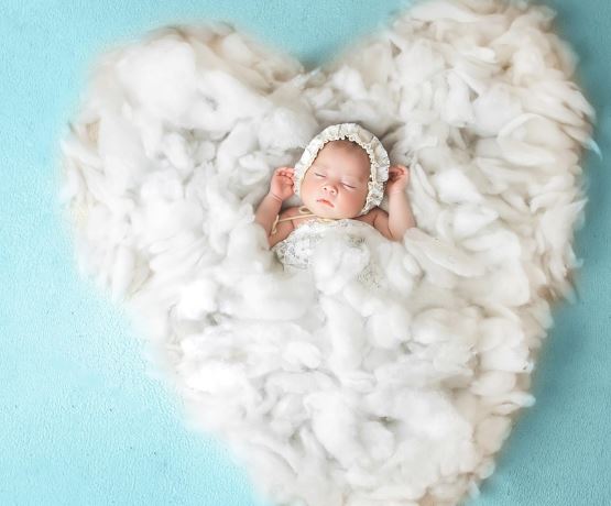 아기천사 꿈의 의미