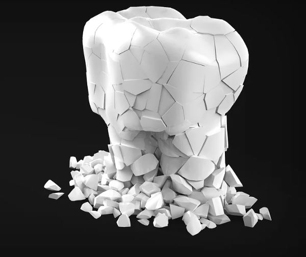 새 이빨이 나는 꿈의 의미