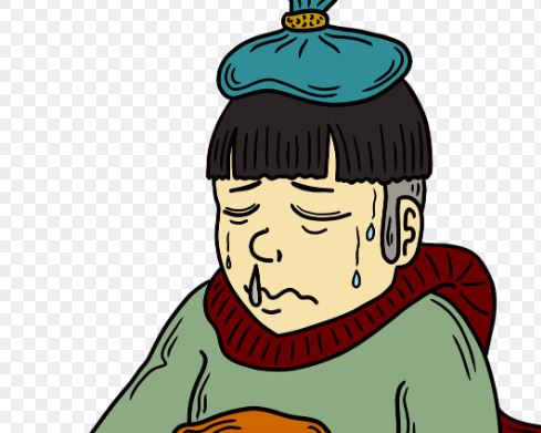 콧물 나오는 꿈의 의미