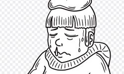 콧물 흘리는 꿈의 의미