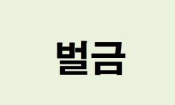 벌금내는 꿈의 의미