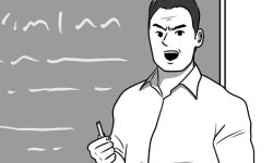 학창 시절 선생님 꿈의 의미