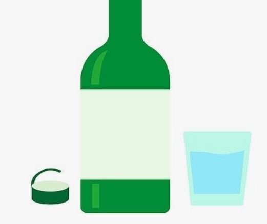 소주 마시는 꿈의 의미