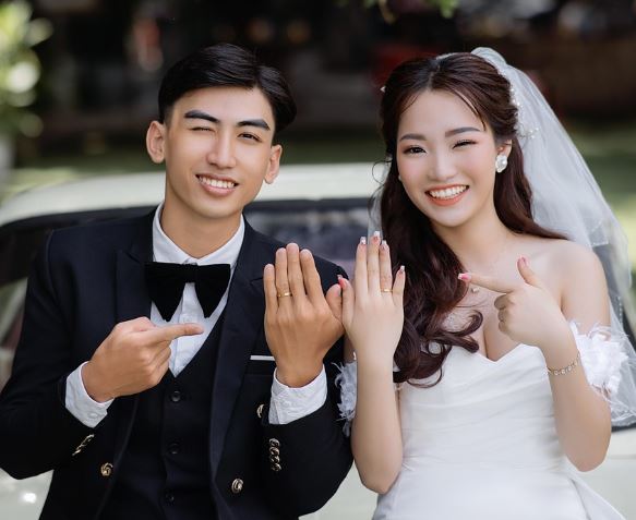 모르는 사람과 결혼하는 꿈의 의미