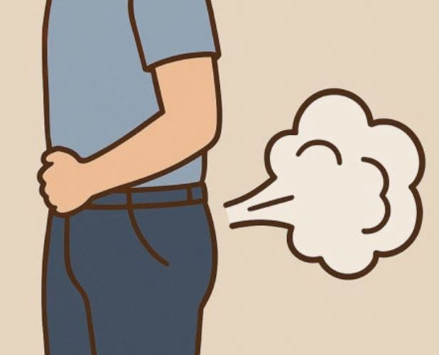 방귀 냄새 나는 꿈의 의미