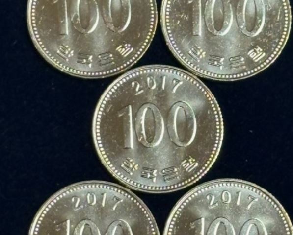 100원 동전 꿈의 의미