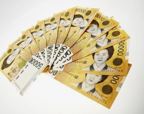 오만원(5만원) 받는 꿈의 의미