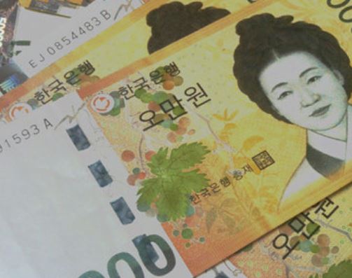 오만원(5만원) 줍는 꿈의 의미